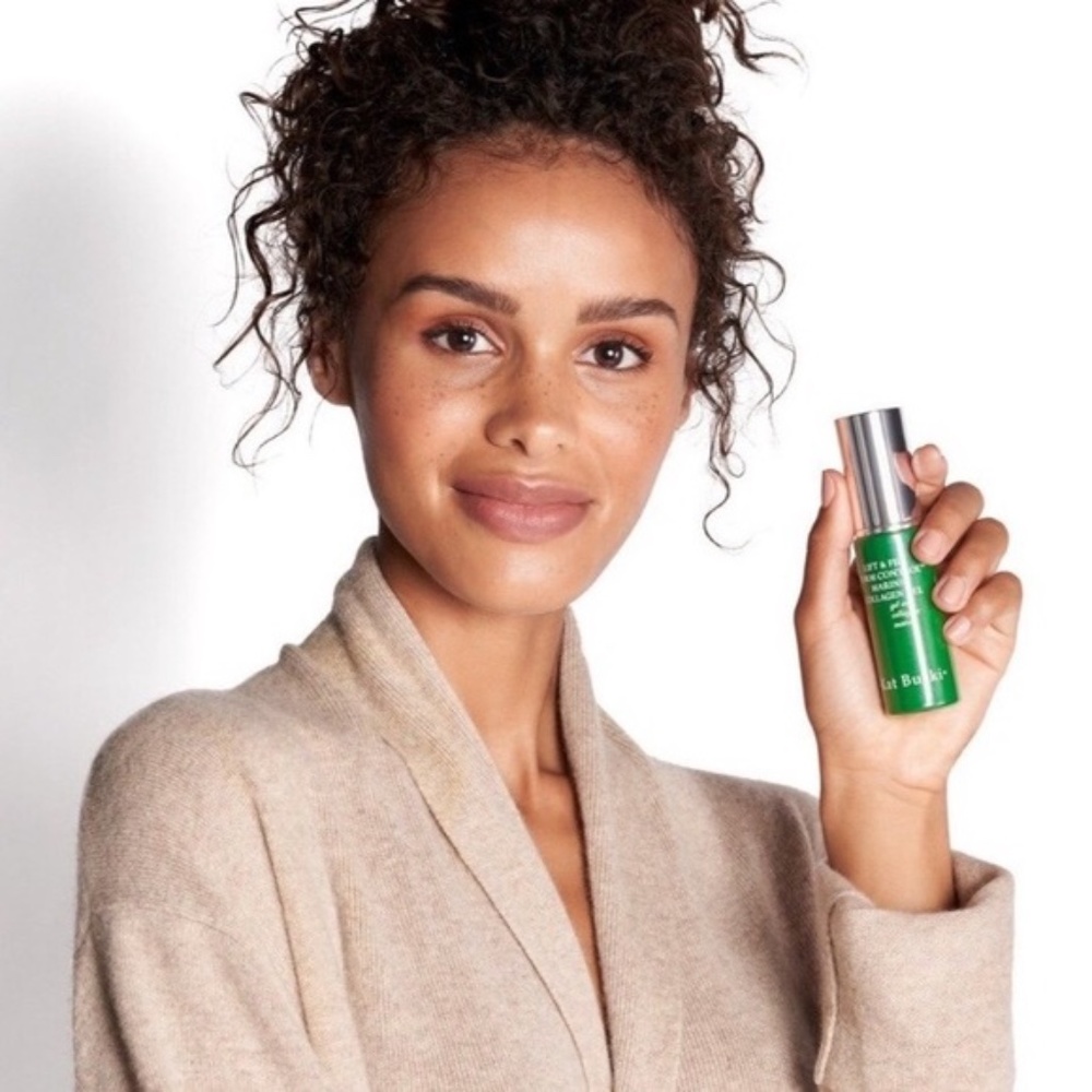 Kat Burki Lift and Fill Form Control Marine Collagen Gel